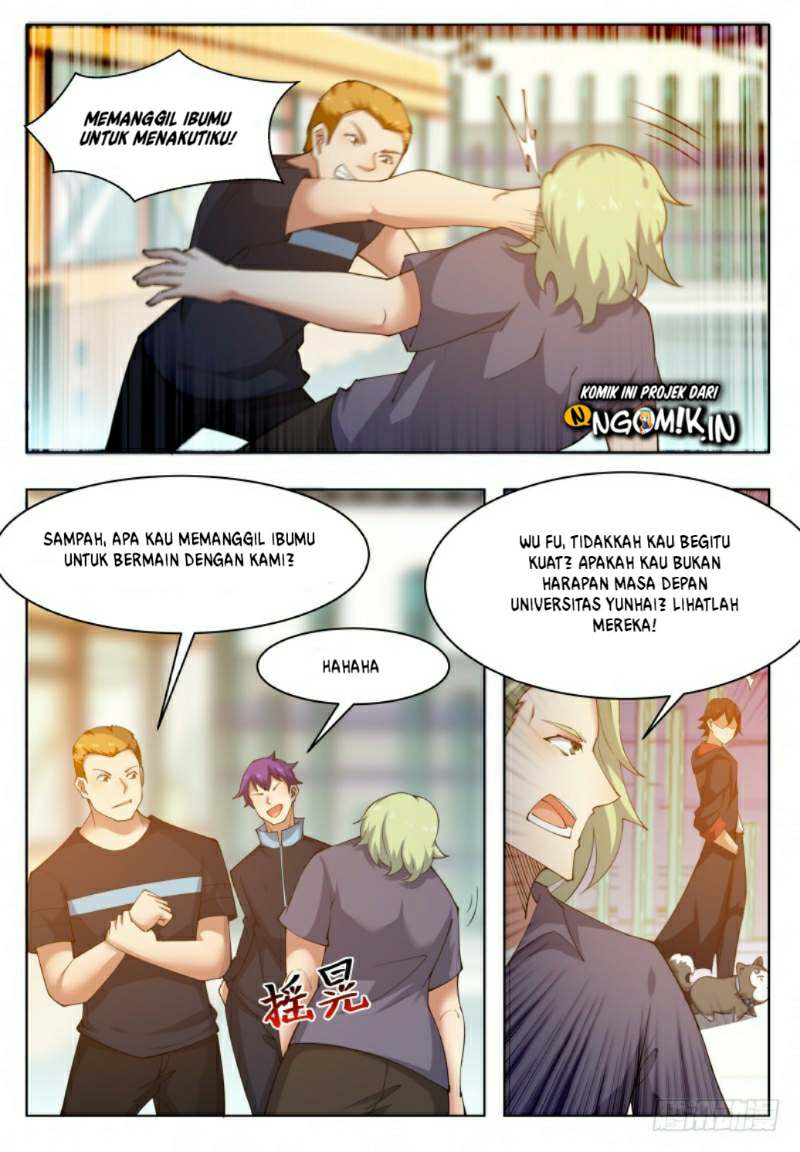 Zui Qiang Shen (The Strongest God King) Chapter 36 Gambar 16
