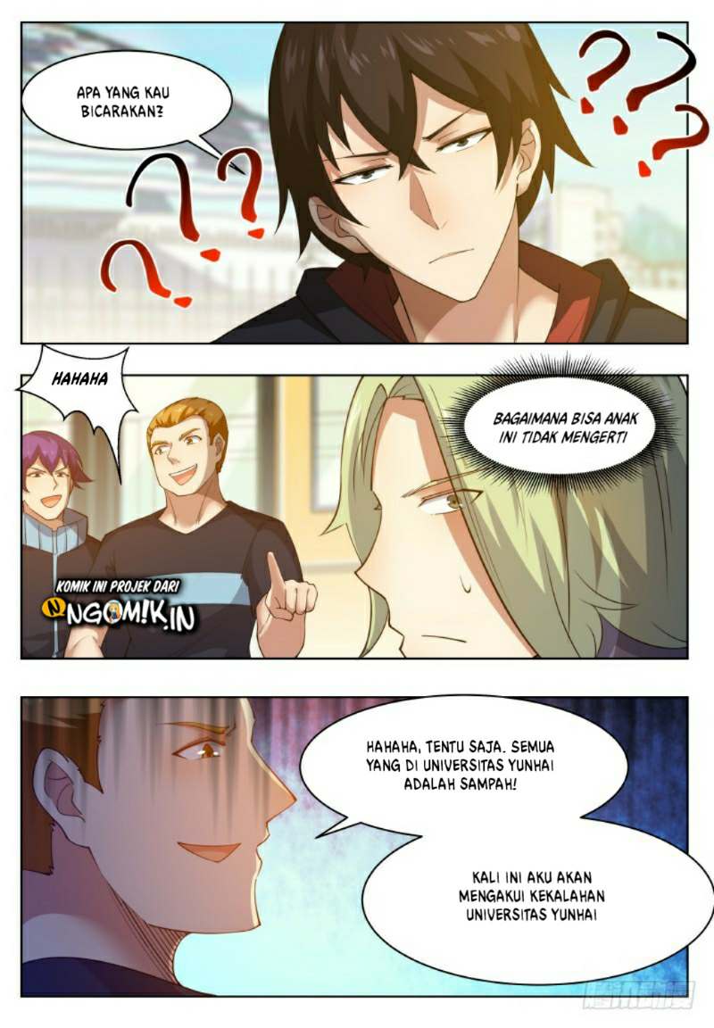 Zui Qiang Shen (The Strongest God King) Chapter 36 Gambar 17