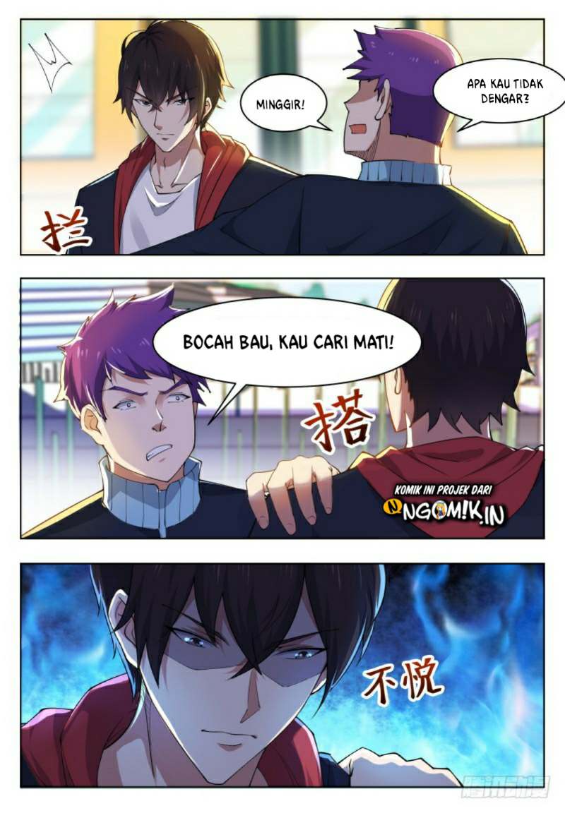 Zui Qiang Shen (The Strongest God King) Chapter 36 Gambar 18
