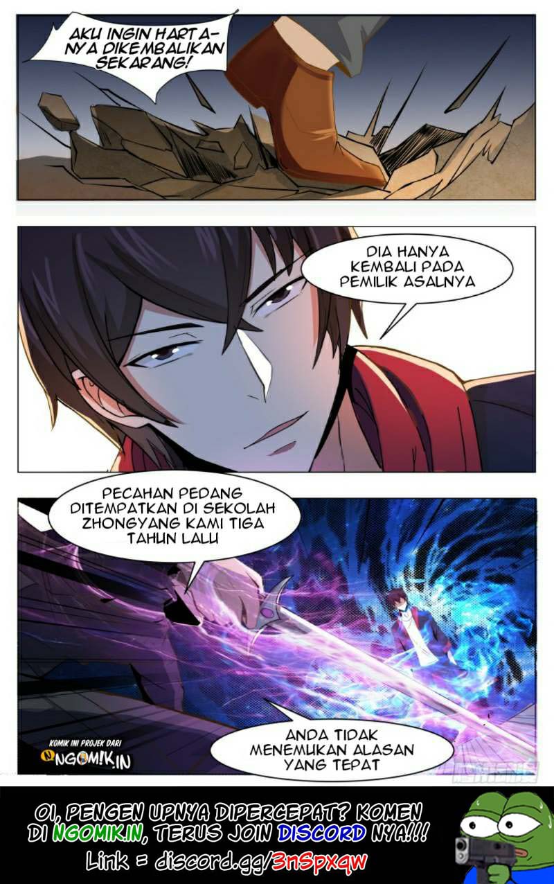 Zui Qiang Shen (The Strongest God King) Chapter 40 Gambar 3
