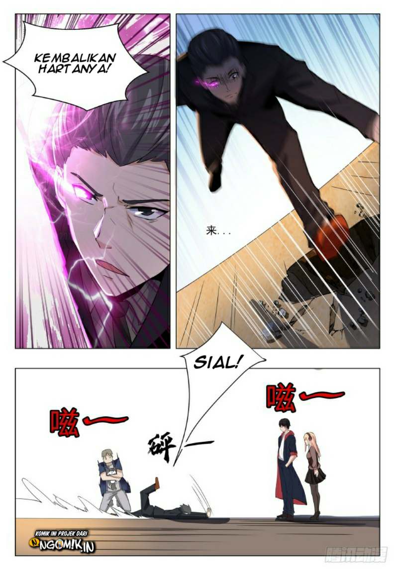Zui Qiang Shen (The Strongest God King) Chapter 40 Gambar 4