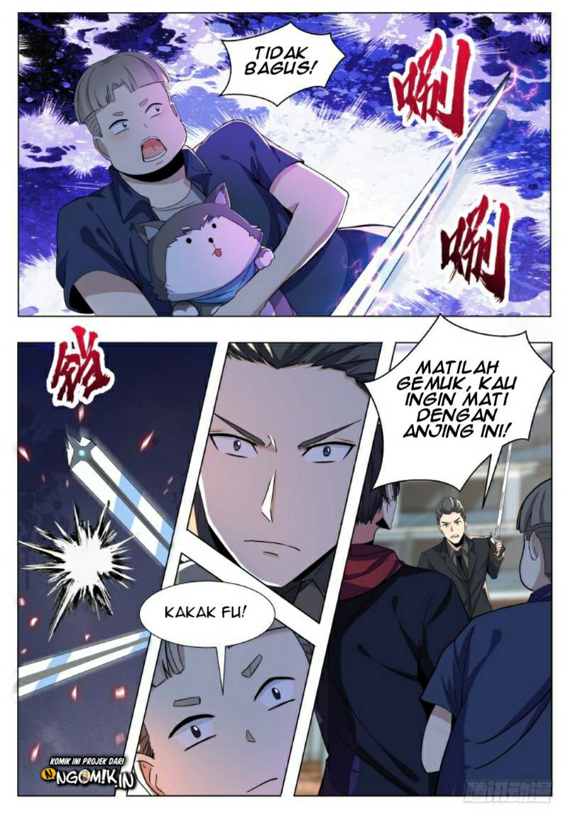 Zui Qiang Shen (The Strongest God King) Chapter 40 Gambar 6
