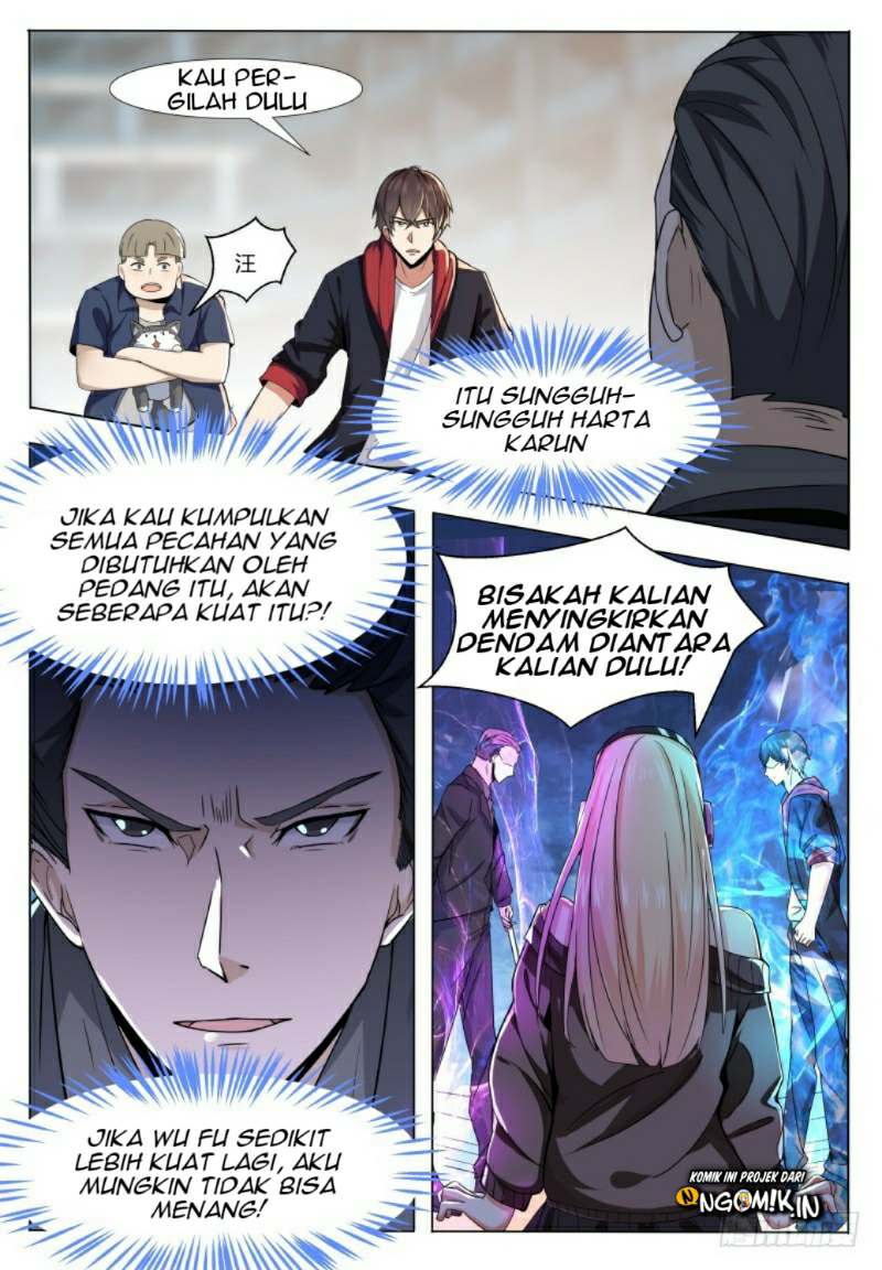 Zui Qiang Shen (The Strongest God King) Chapter 40 Gambar 7