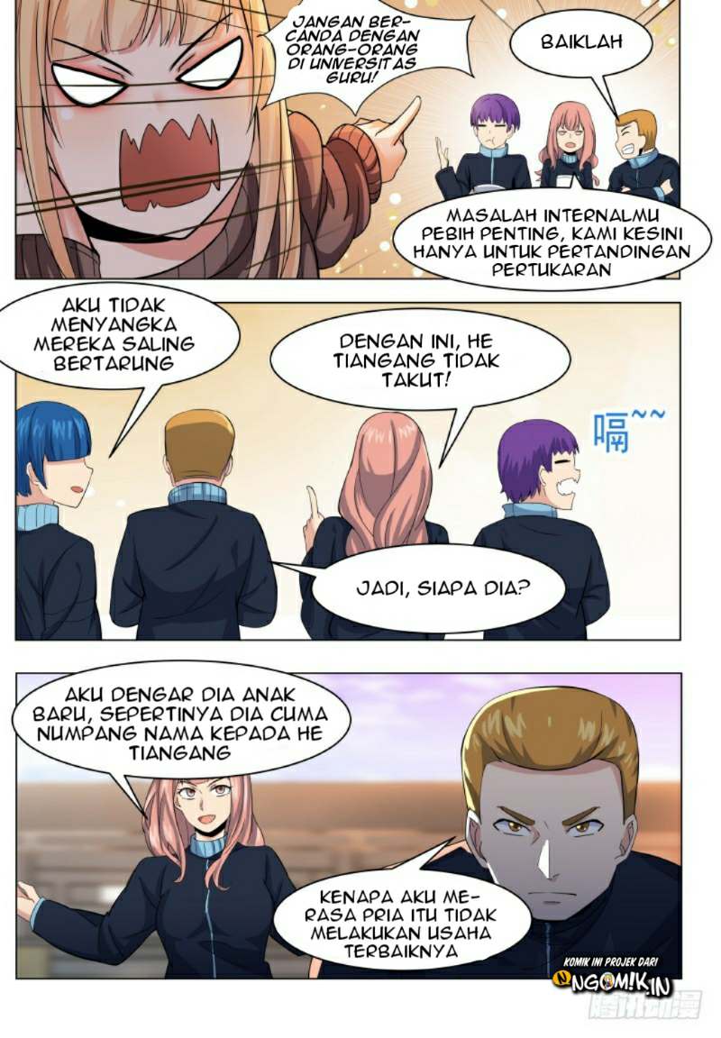 Zui Qiang Shen (The Strongest God King) Chapter 40 Gambar 8