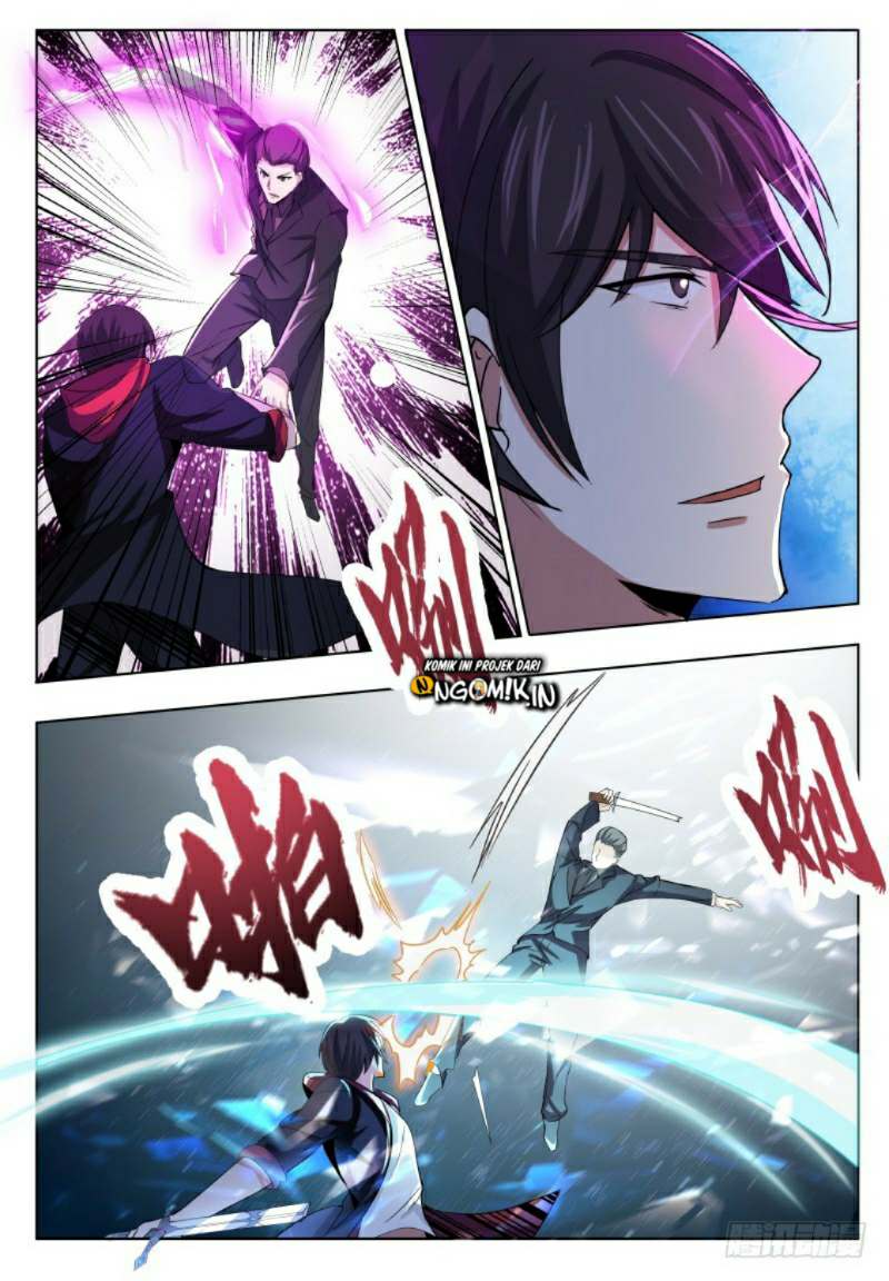 Zui Qiang Shen (The Strongest God King) Chapter 40 Gambar 9