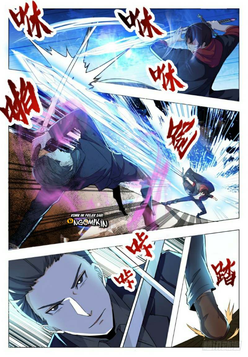 Zui Qiang Shen (The Strongest God King) Chapter 40 Gambar 10