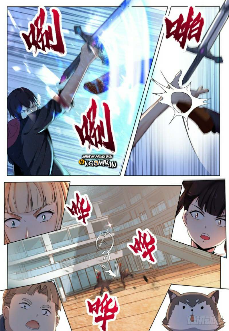 Zui Qiang Shen (The Strongest God King) Chapter 40 Gambar 11