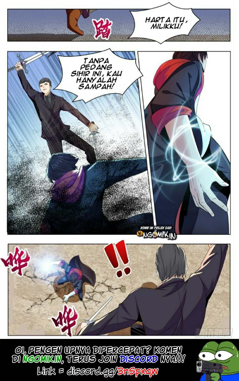 Zui Qiang Shen (The Strongest God King) Chapter 40 Gambar 12