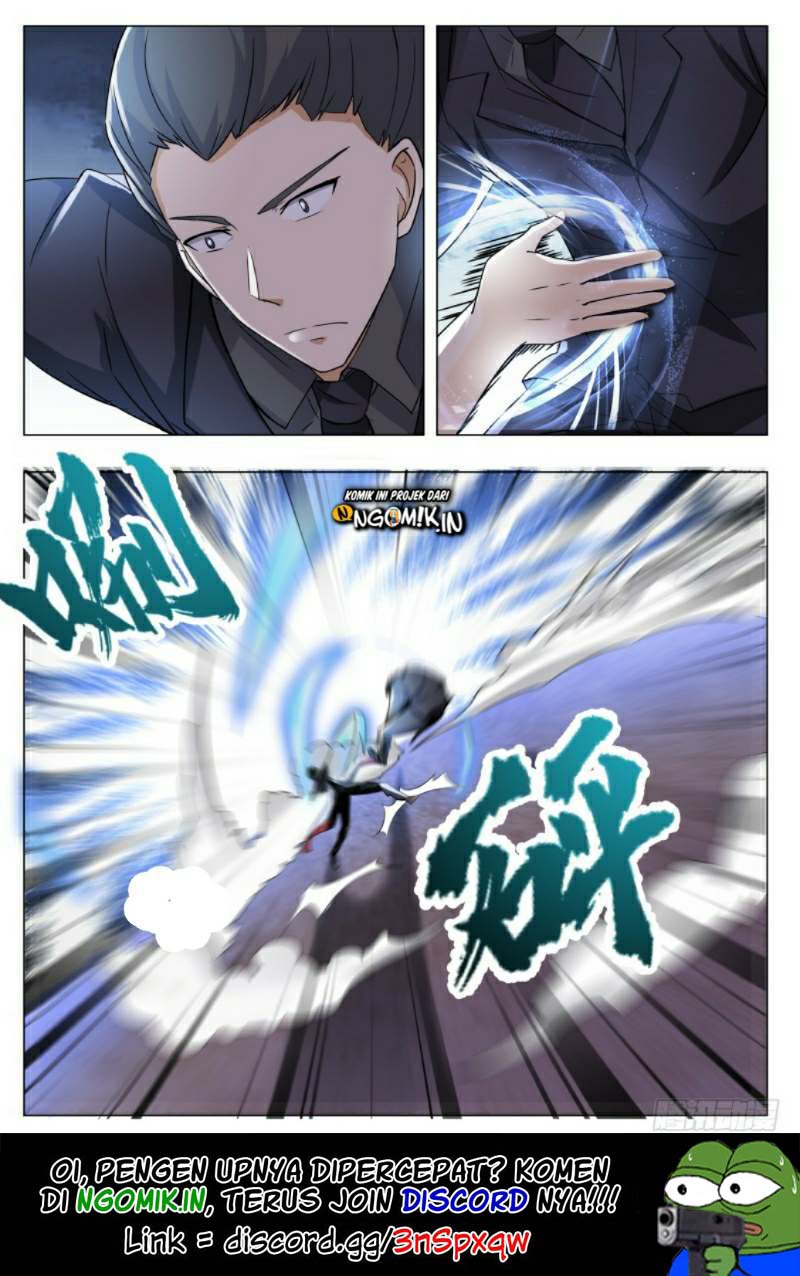 Zui Qiang Shen (The Strongest God King) Chapter 41 Gambar 3