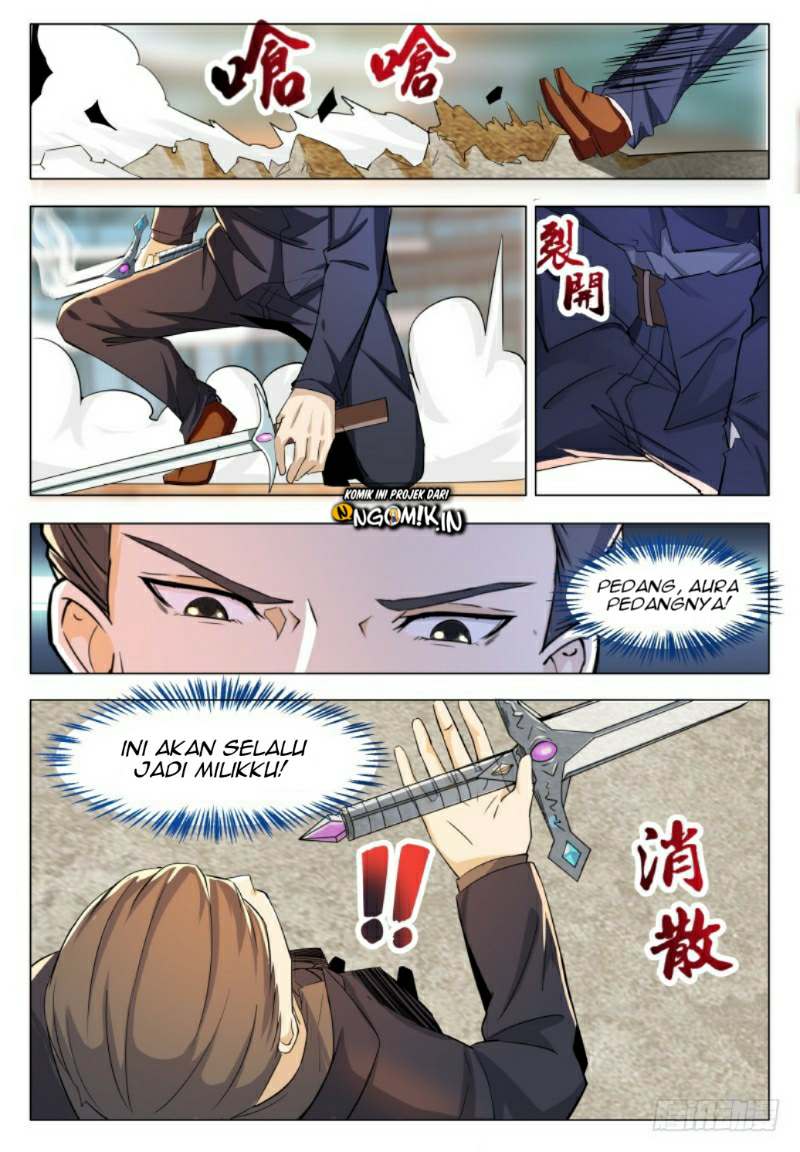Zui Qiang Shen (The Strongest God King) Chapter 41 Gambar 4