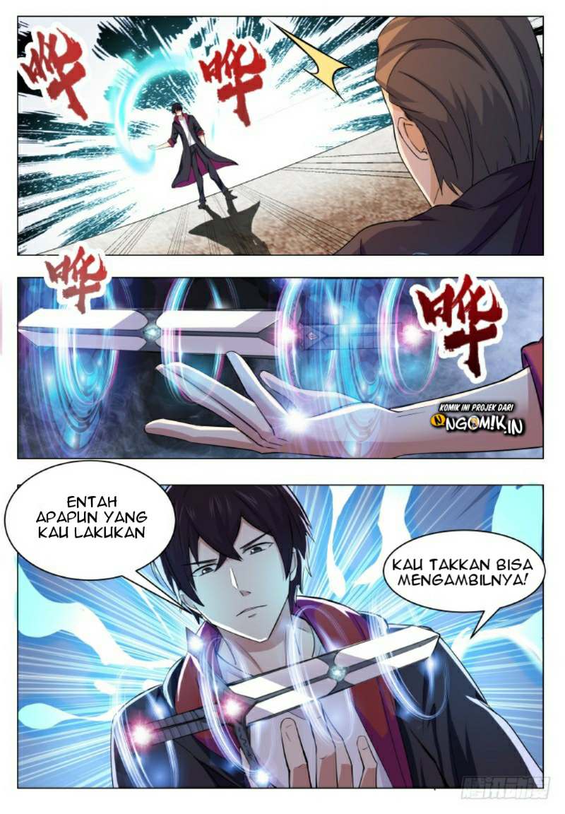 Zui Qiang Shen (The Strongest God King) Chapter 41 Gambar 5