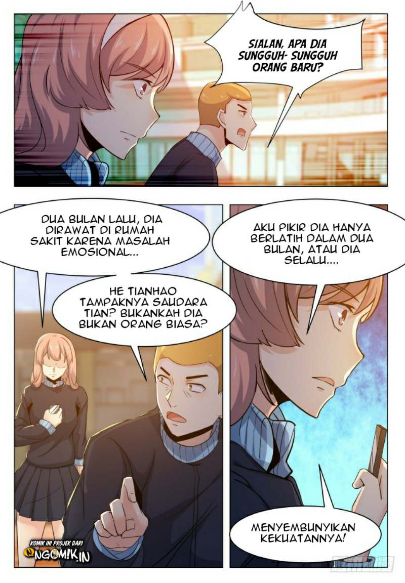 Zui Qiang Shen (The Strongest God King) Chapter 41 Gambar 6
