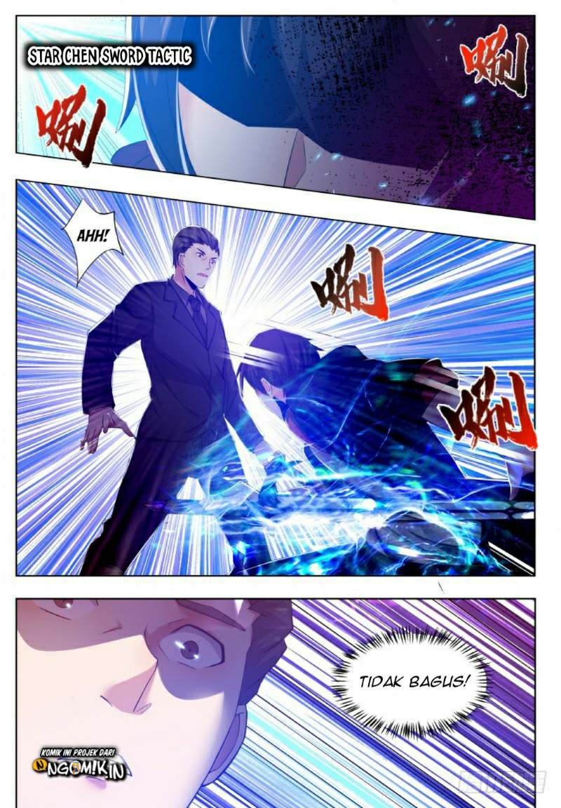Zui Qiang Shen (The Strongest God King) Chapter 41 Gambar 7