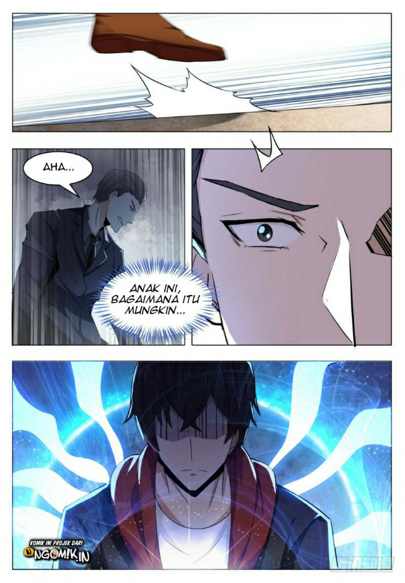 Zui Qiang Shen (The Strongest God King) Chapter 41 Gambar 9