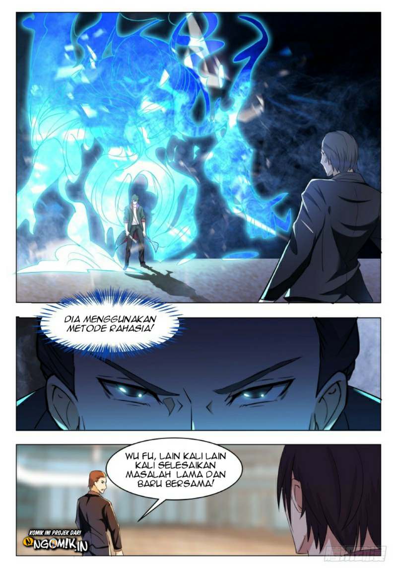 Zui Qiang Shen (The Strongest God King) Chapter 41 Gambar 10
