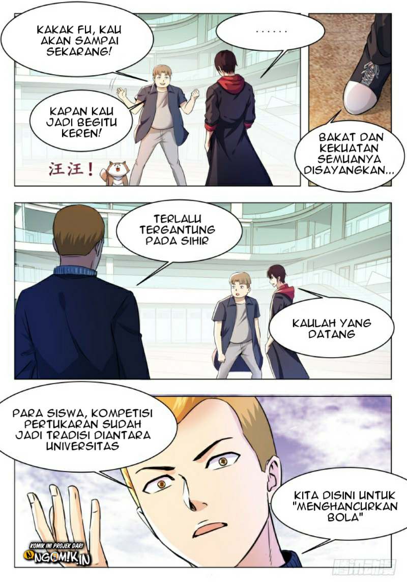 Zui Qiang Shen (The Strongest God King) Chapter 41 Gambar 11