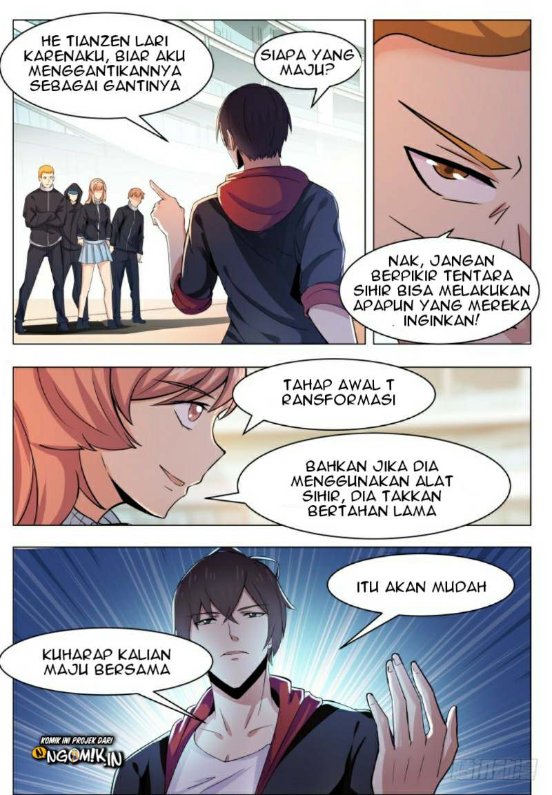 Zui Qiang Shen (The Strongest God King) Chapter 41 Gambar 12