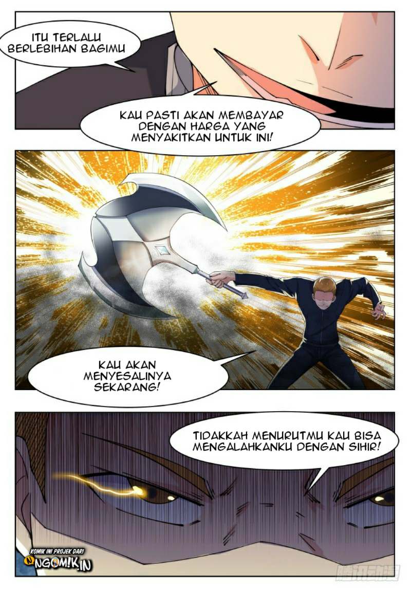 Zui Qiang Shen (The Strongest God King) Chapter 41 Gambar 13
