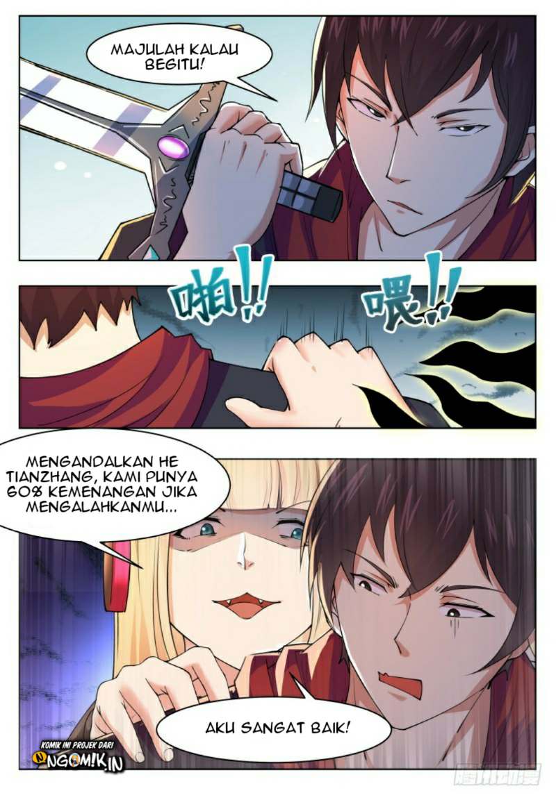 Zui Qiang Shen (The Strongest God King) Chapter 41 Gambar 14