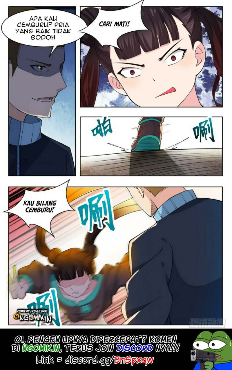 Zui Qiang Shen (The Strongest God King) Chapter 42 Gambar 3
