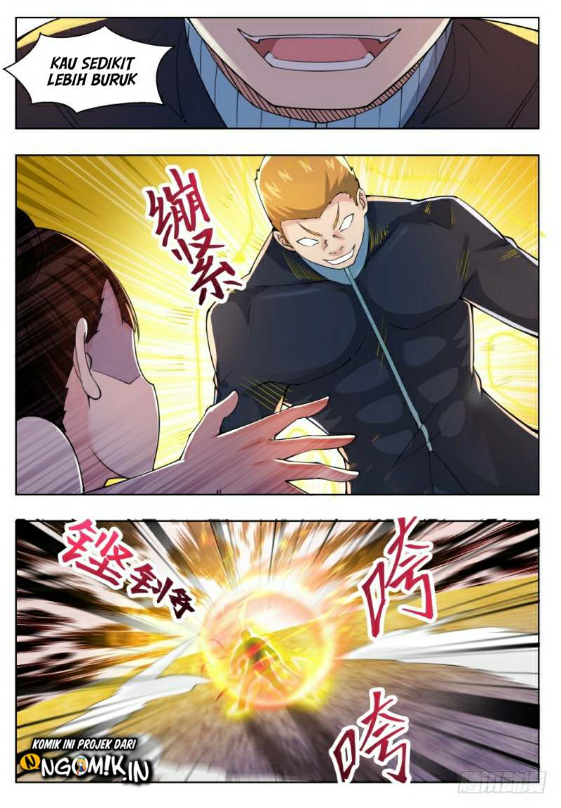 Zui Qiang Shen (The Strongest God King) Chapter 42 Gambar 4