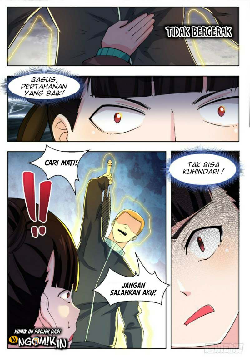 Zui Qiang Shen (The Strongest God King) Chapter 42 Gambar 5