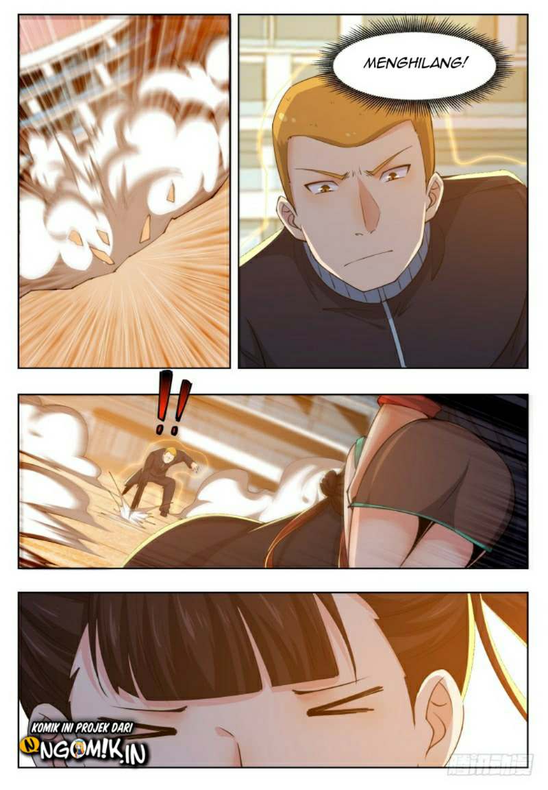 Zui Qiang Shen (The Strongest God King) Chapter 42 Gambar 6