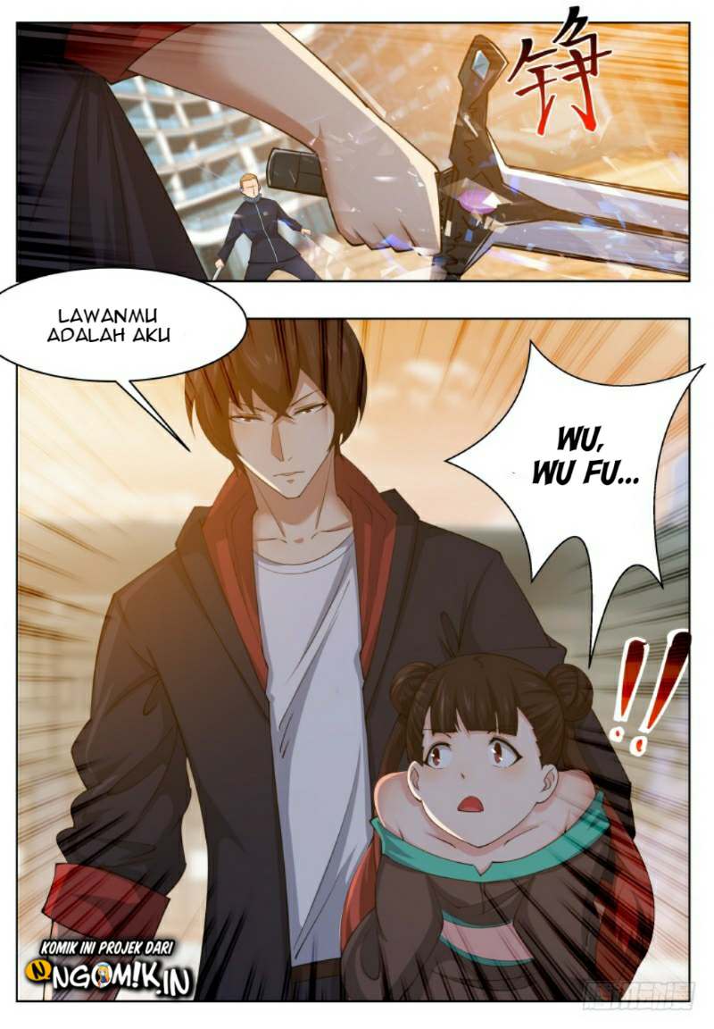 Zui Qiang Shen (The Strongest God King) Chapter 42 Gambar 7