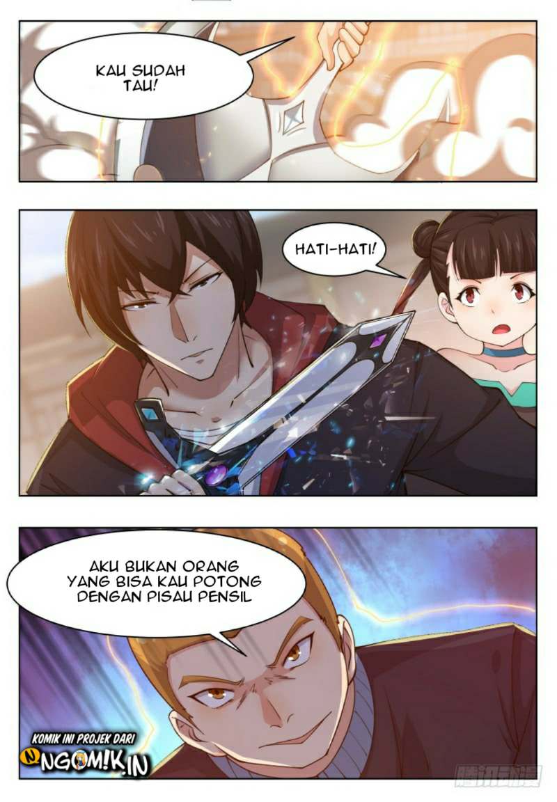Zui Qiang Shen (The Strongest God King) Chapter 42 Gambar 8