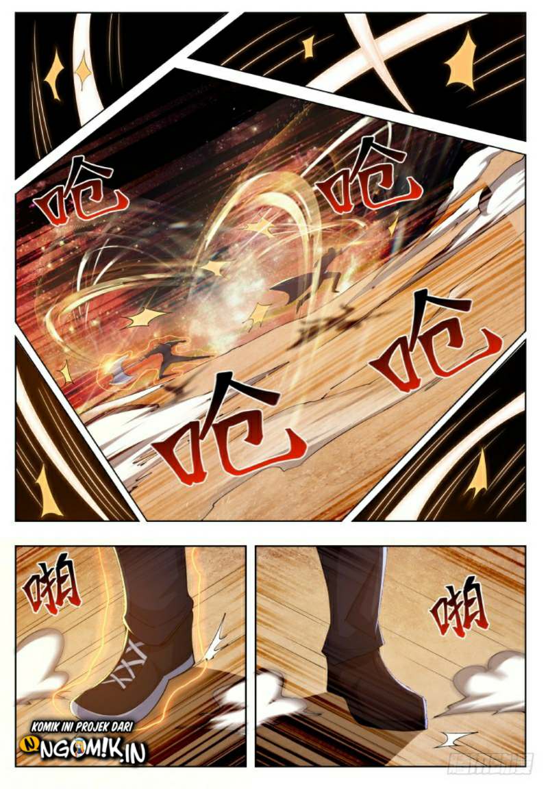 Zui Qiang Shen (The Strongest God King) Chapter 42 Gambar 10
