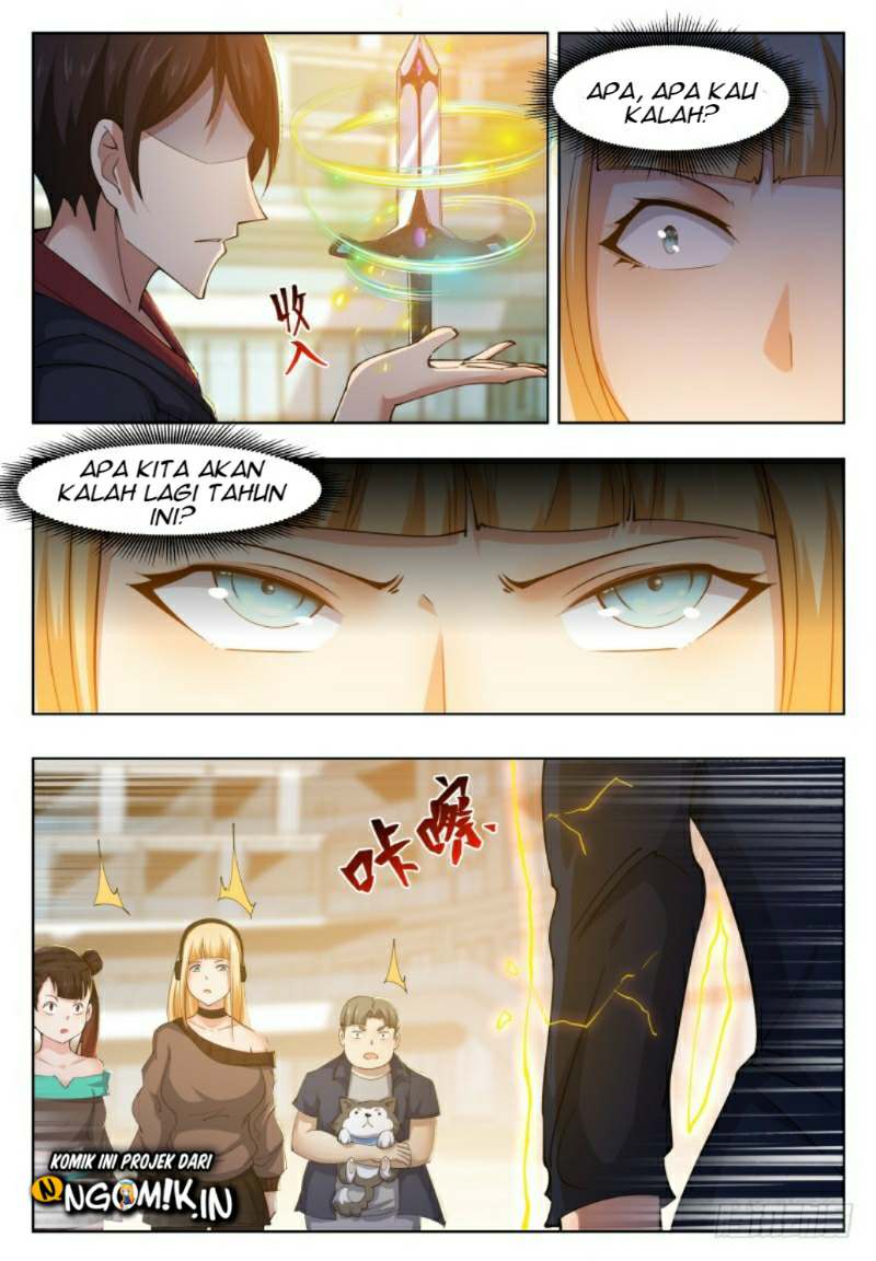 Zui Qiang Shen (The Strongest God King) Chapter 42 Gambar 11