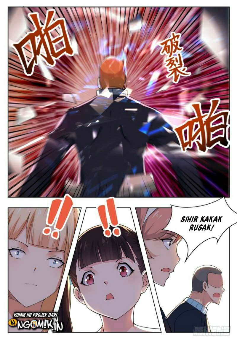 Zui Qiang Shen (The Strongest God King) Chapter 42 Gambar 12