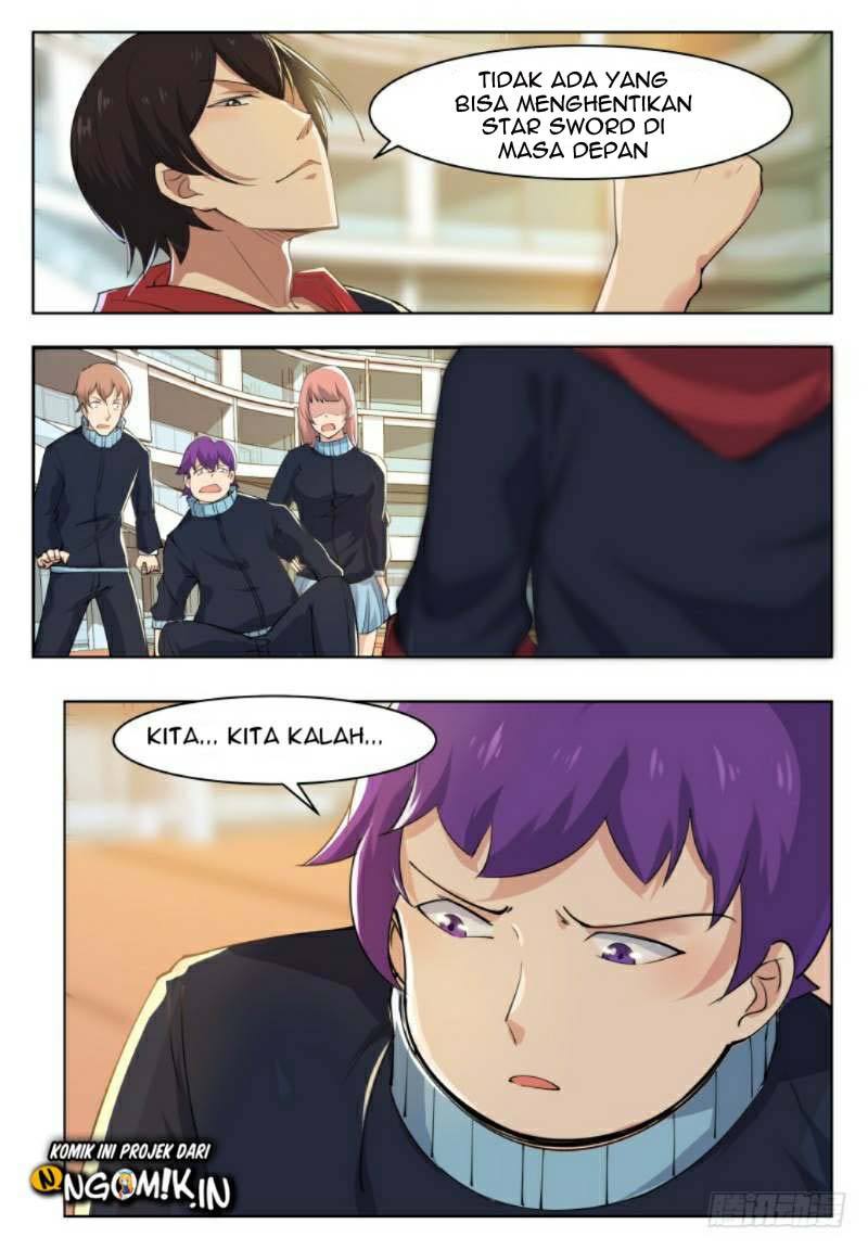 Zui Qiang Shen (The Strongest God King) Chapter 42 Gambar 13