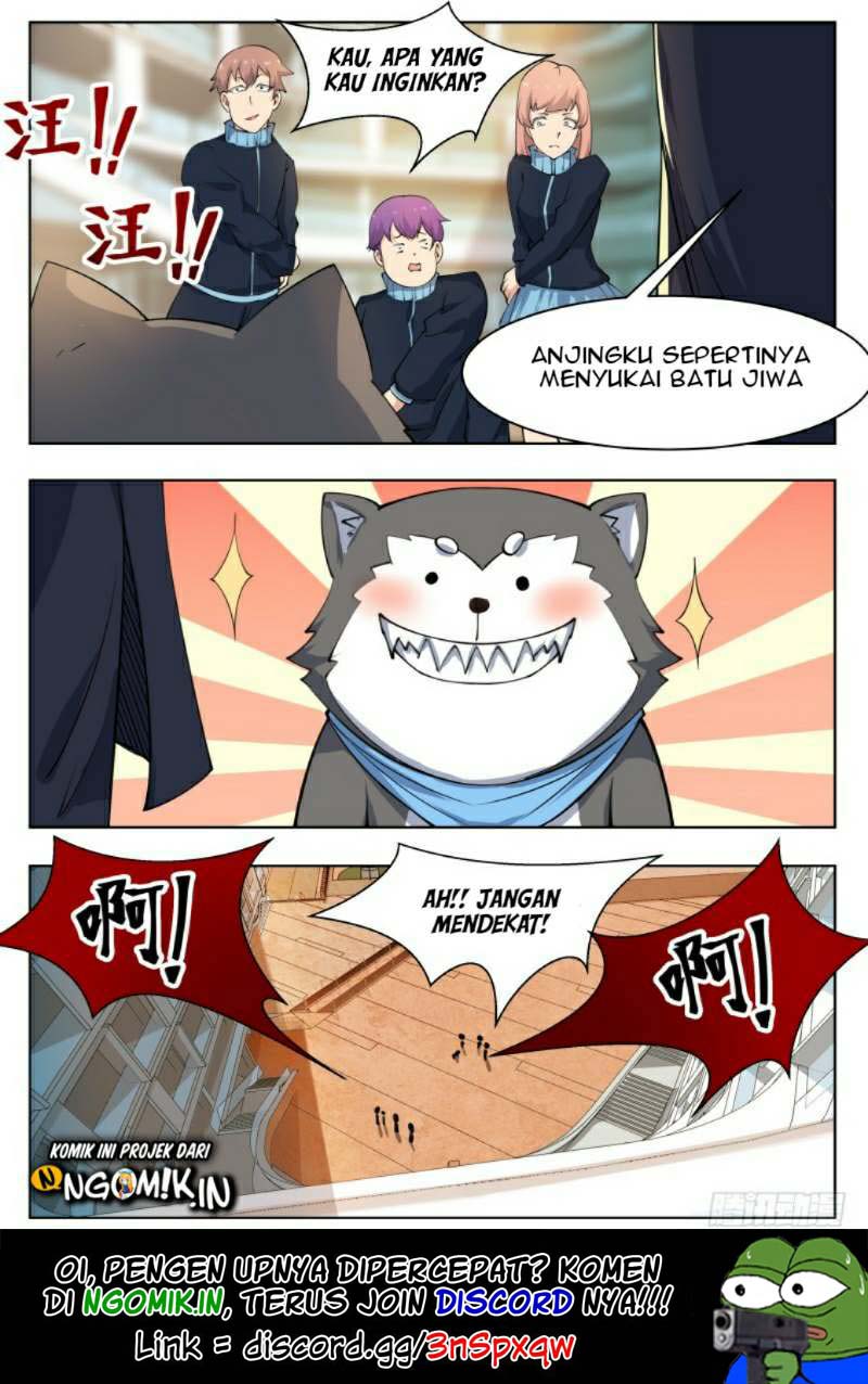Zui Qiang Shen (The Strongest God King) Chapter 42 Gambar 15
