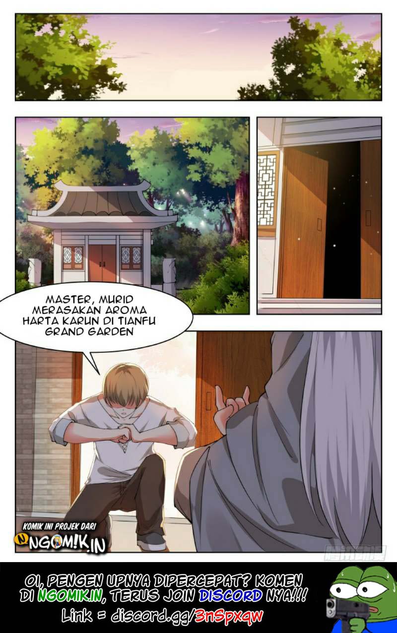 Zui Qiang Shen (The Strongest God King) Chapter 43 Gambar 3