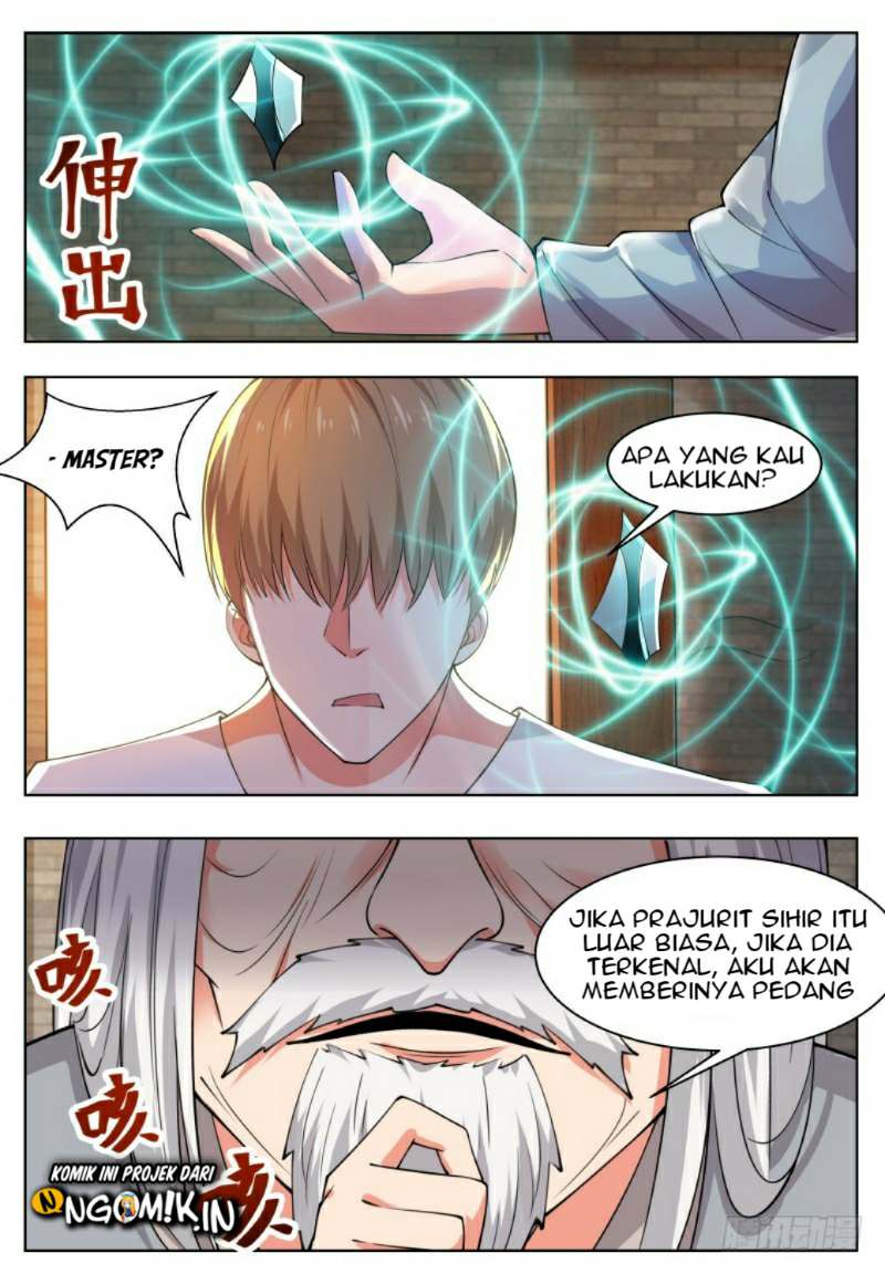 Zui Qiang Shen (The Strongest God King) Chapter 43 Gambar 4
