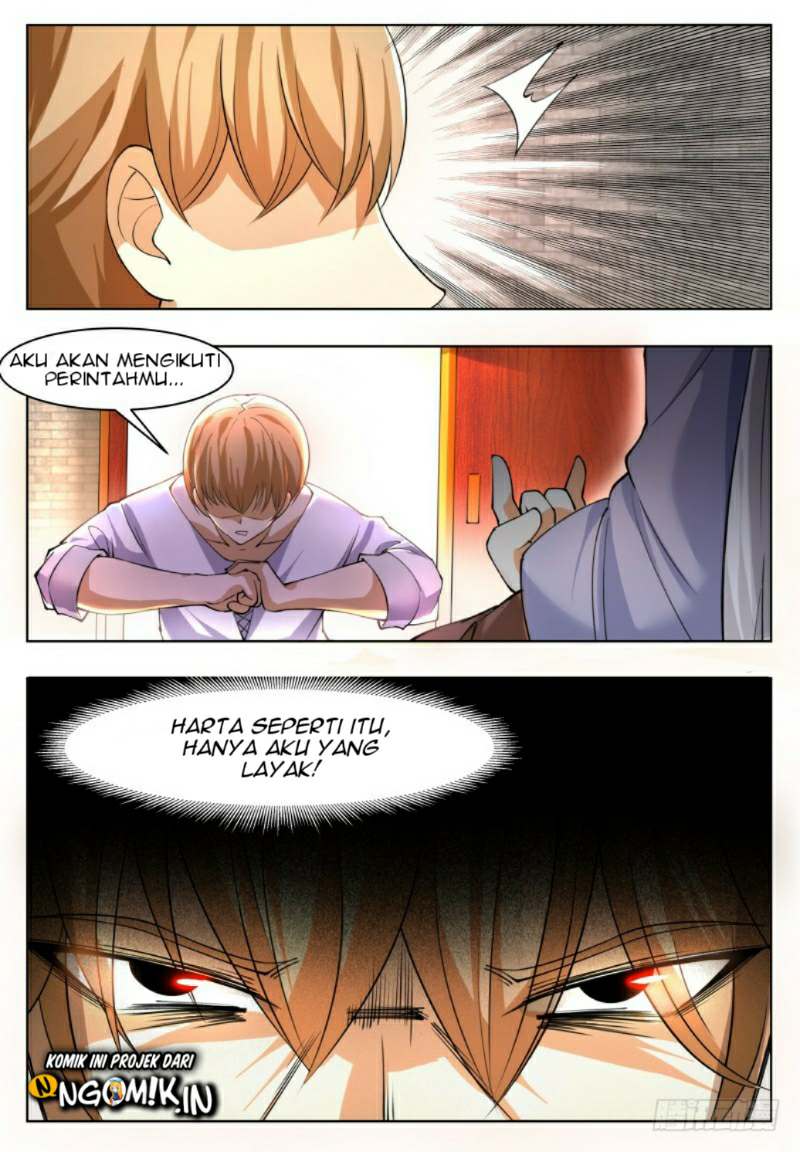 Zui Qiang Shen (The Strongest God King) Chapter 43 Gambar 5