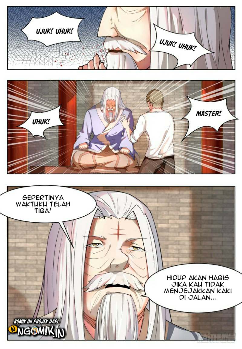 Zui Qiang Shen (The Strongest God King) Chapter 43 Gambar 6