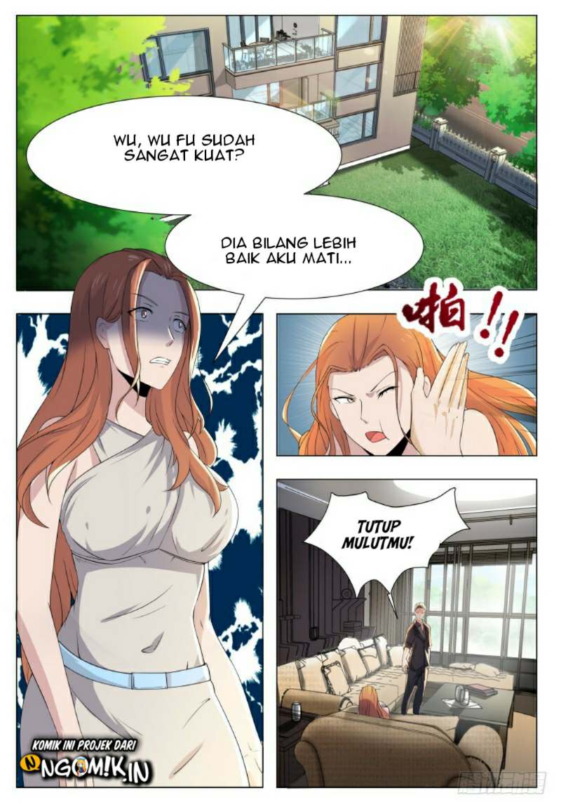 Zui Qiang Shen (The Strongest God King) Chapter 43 Gambar 7