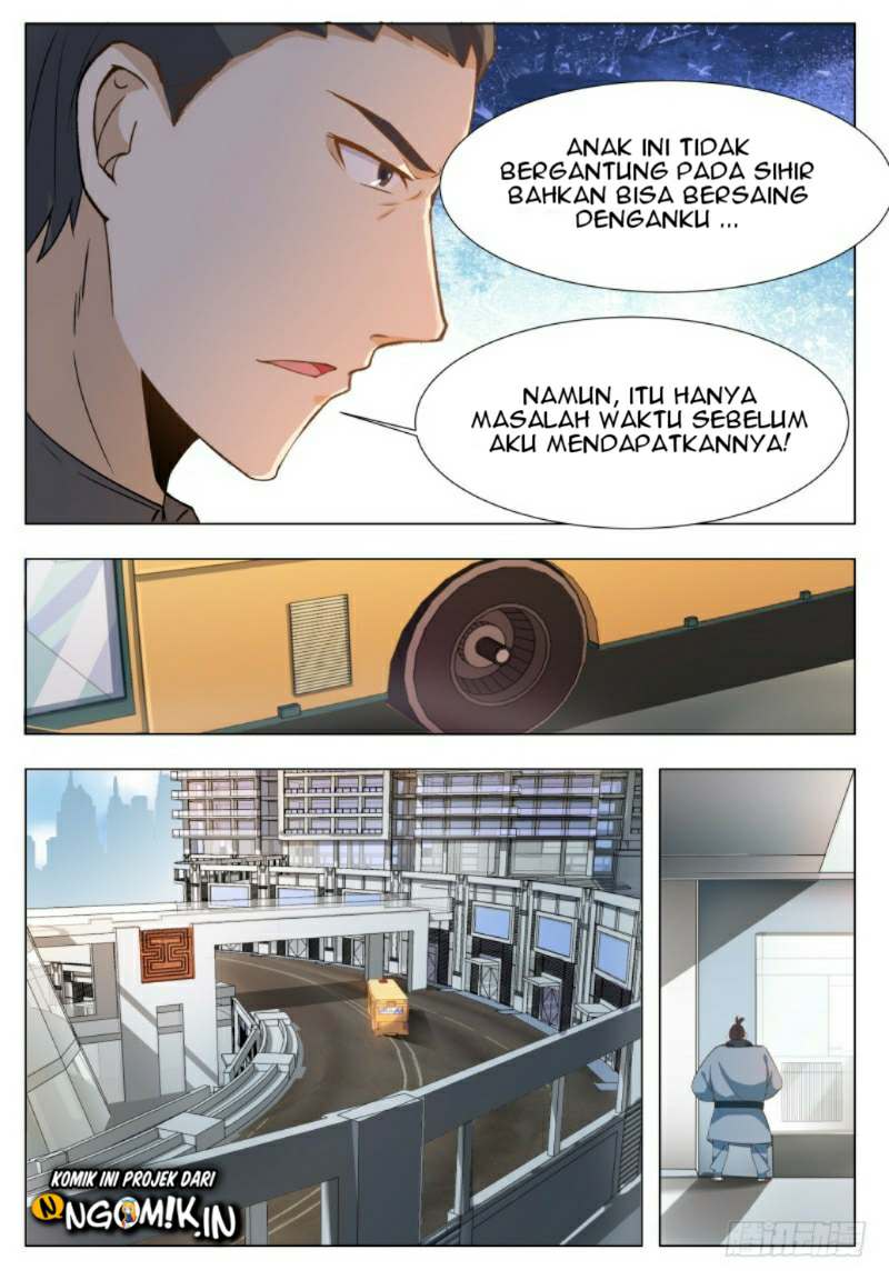 Zui Qiang Shen (The Strongest God King) Chapter 43 Gambar 8