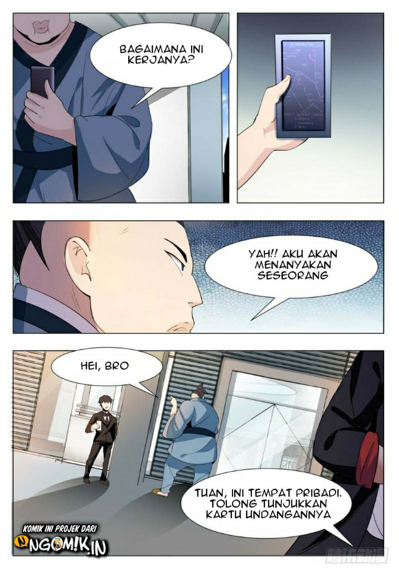 Zui Qiang Shen (The Strongest God King) Chapter 43 Gambar 9