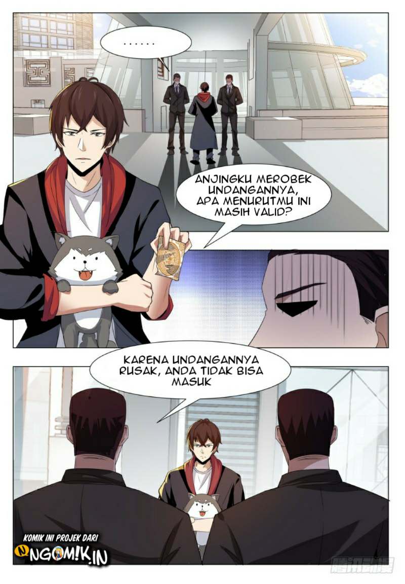 Zui Qiang Shen (The Strongest God King) Chapter 43 Gambar 10