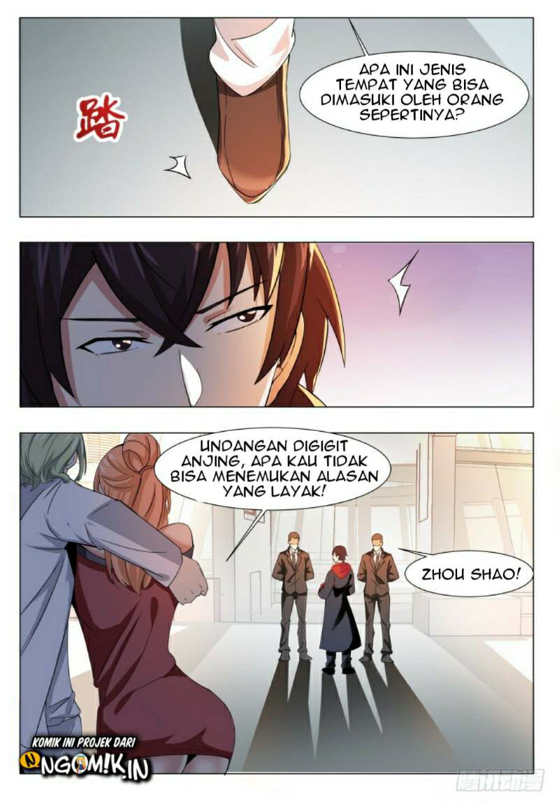 Zui Qiang Shen (The Strongest God King) Chapter 43 Gambar 11