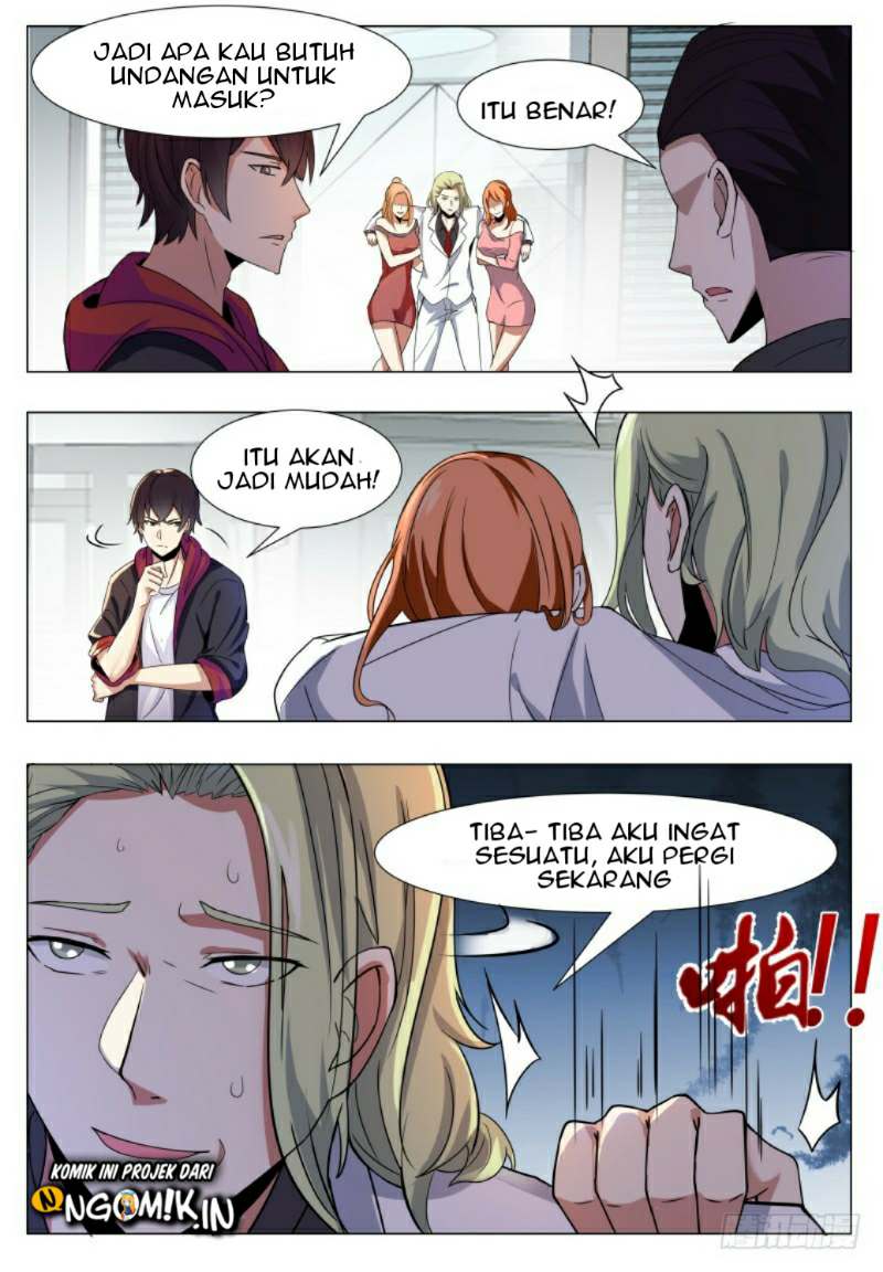 Zui Qiang Shen (The Strongest God King) Chapter 43 Gambar 12