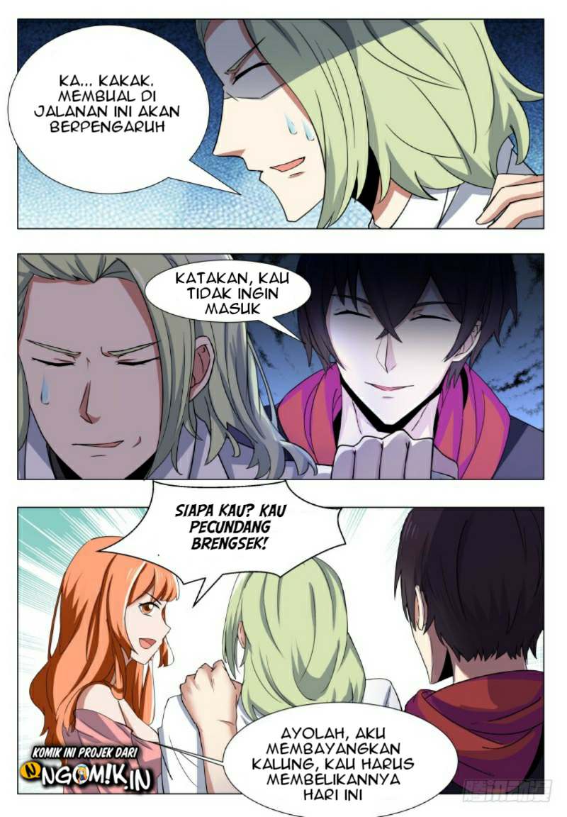 Zui Qiang Shen (The Strongest God King) Chapter 43 Gambar 13