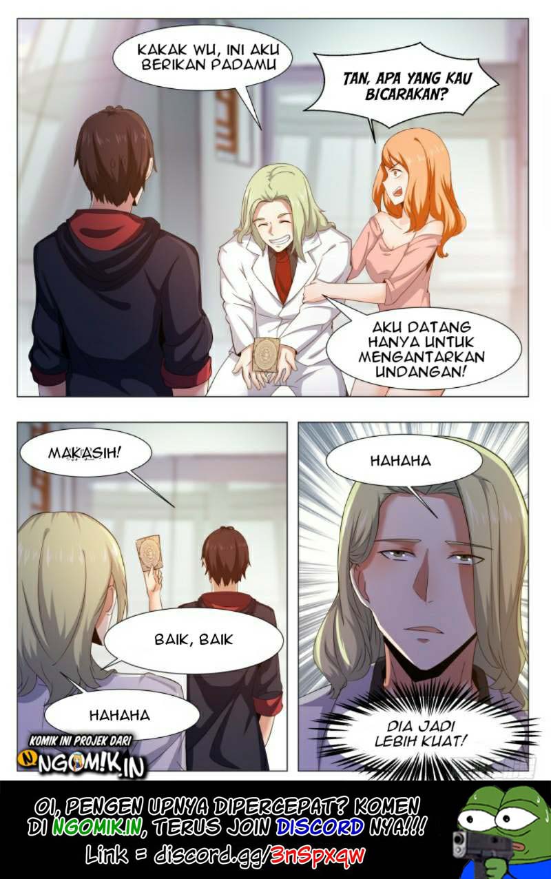 Zui Qiang Shen (The Strongest God King) Chapter 43 Gambar 14