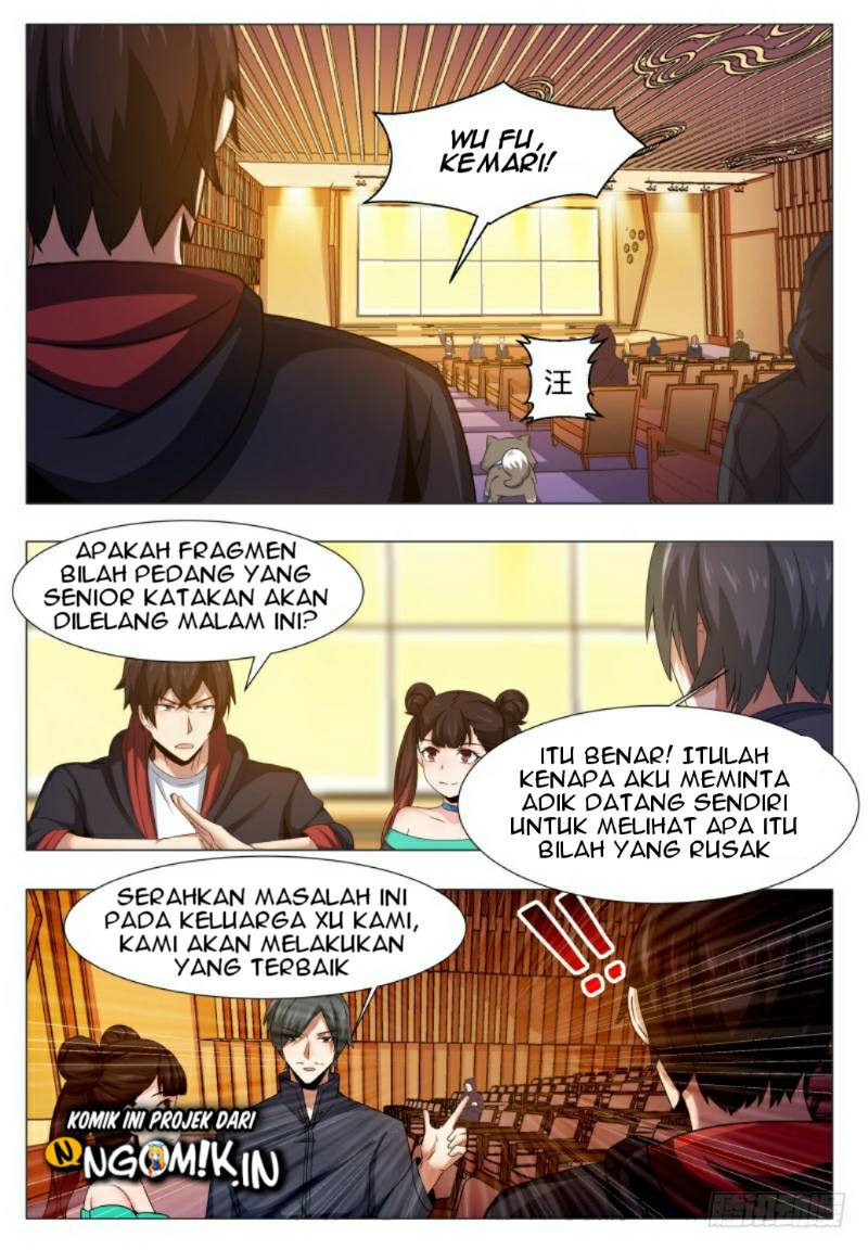 Zui Qiang Shen (The Strongest God King) Chapter 44 Gambar 3