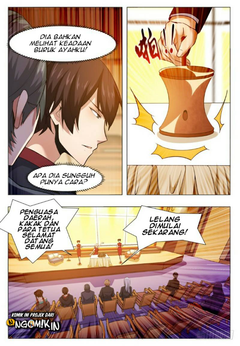Zui Qiang Shen (The Strongest God King) Chapter 44 Gambar 5