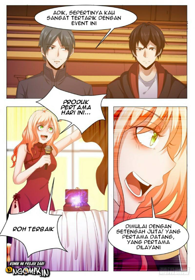 Zui Qiang Shen (The Strongest God King) Chapter 44 Gambar 6