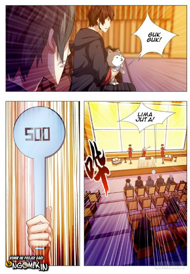 Zui Qiang Shen (The Strongest God King) Chapter 44 Gambar 7